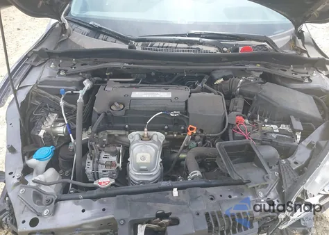 2014 Honda Accord Ex from USA, damaged, VIN 1HGCR2F76EA031789